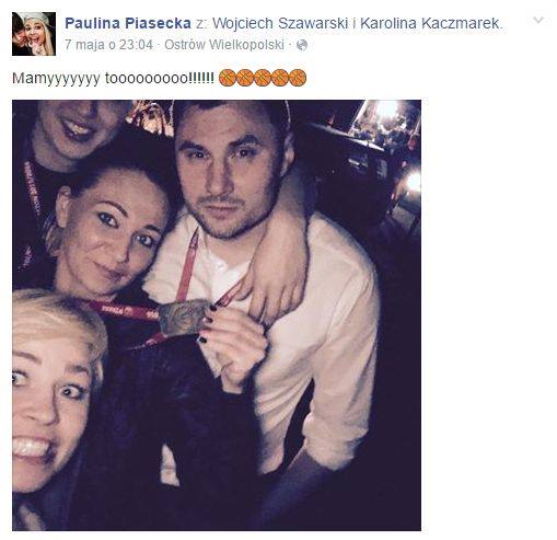 Tak świętowała Ostrovia! Piękne słowa Szawarskiego