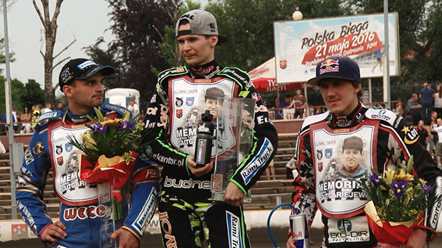 Dudek wygrał Memoriał Rifa. Zwycięstwo dla dziadka (aktualizacja)