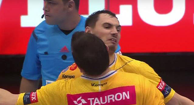 Ostrów dumny. Lijewski bohaterem!