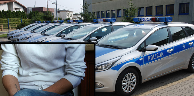 Straciła zaufanie do policji. „Sugerowali mi odpowiedzi”