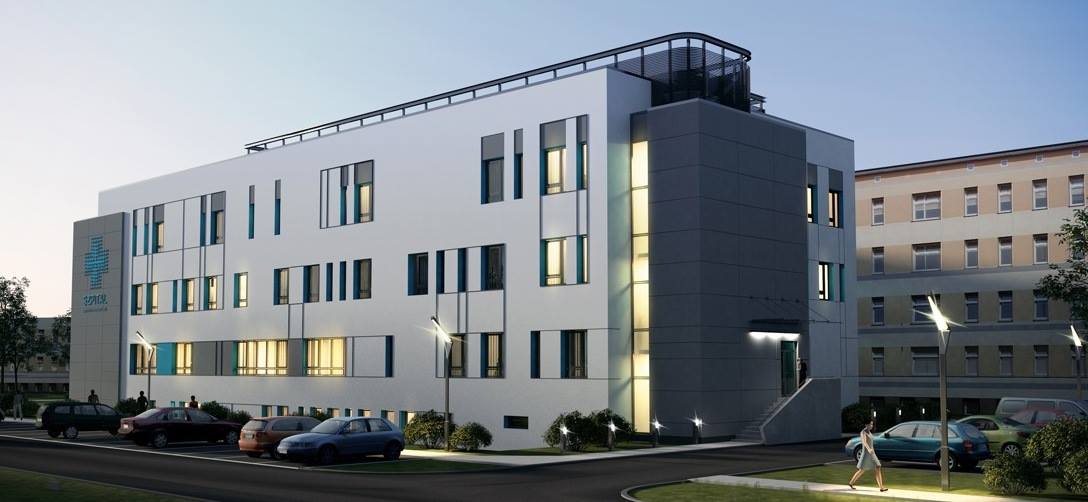 Rozbudowa ostrowskiego szpitala staje się faktem