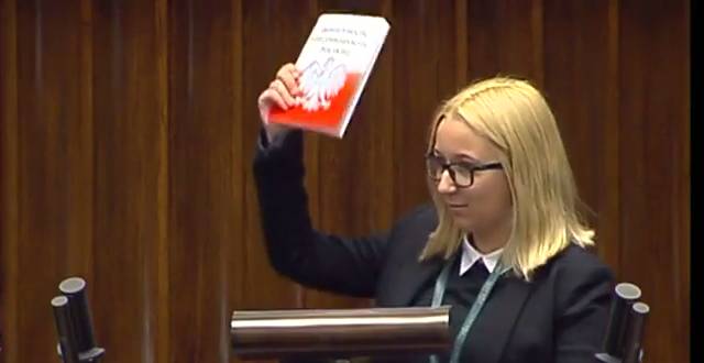 Mocne wystąpienia kaliszanek w Sejmie. Która mówiła mądrzej? (czekamy na opinie)