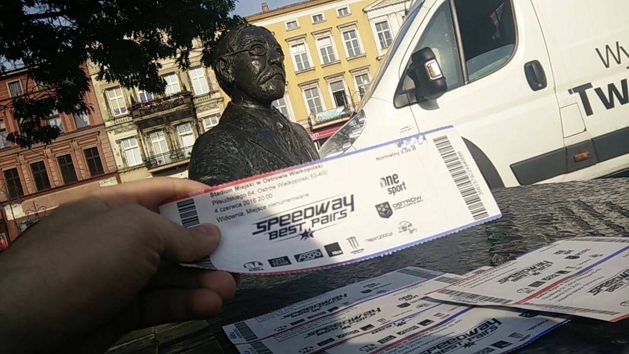 Tak zdobywaliście wejściówki na Speedway Best Pairs