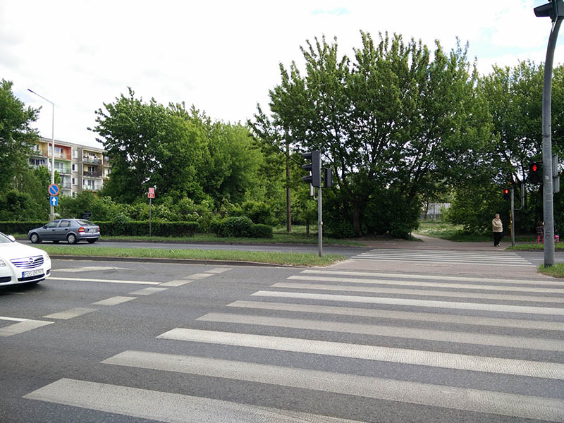 Nowa stacja benzynowa. Mieszkańcy protestują