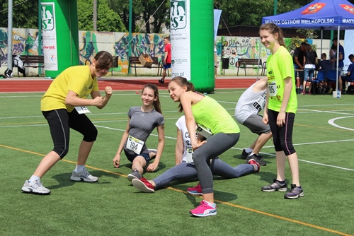 Za nami III Ostrowski Test Coopera