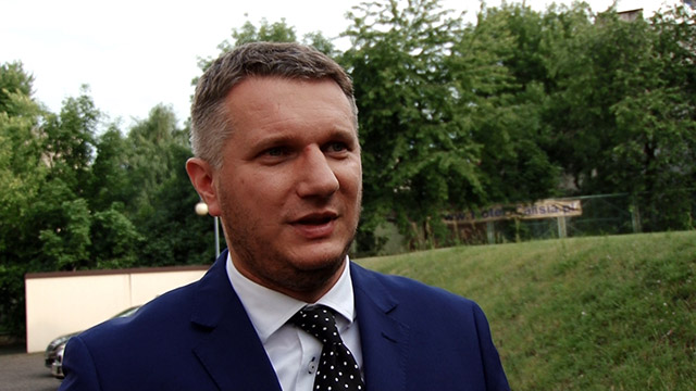 „Wasi radni działają na szkodę miasta”