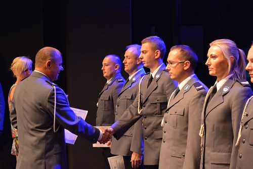 Policjanci awansowali. Sprawdź którzy