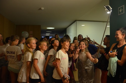 Ostrowska „Gwiazda” z sukcesem w Barcelonie