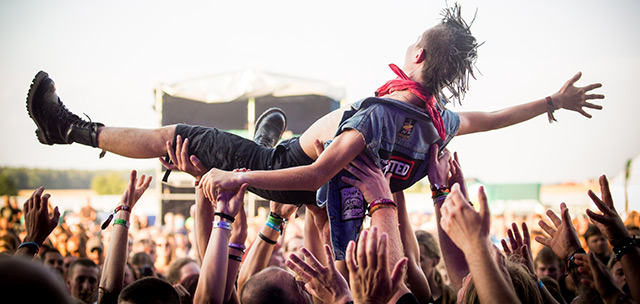 Słynny Festiwal w Jarocinie z rozmachem. Dzięki ostrowianom