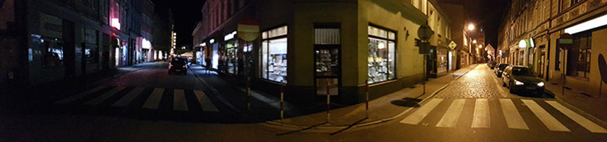 Im ciemniej tym przyjemniej?