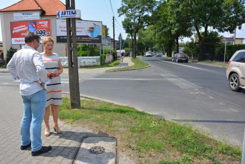 Powstaną 2xświatła na Krotoszyńskiej!
