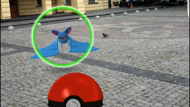 Czy w Ostrowie są POKEMONY?