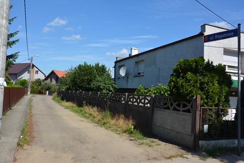 Wyasfaltują ulicę na osiedlu Wenecja