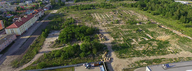 Miasto kupiło teren po ZNTK – pod inwestorów