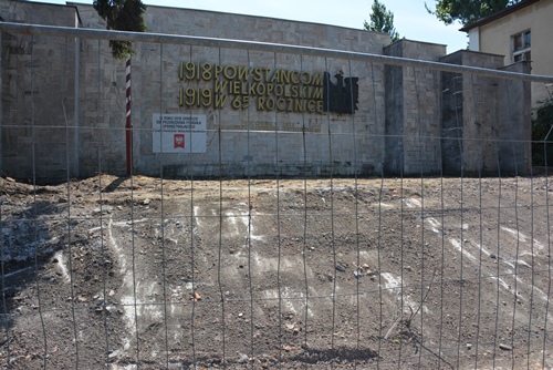 Zaczynają remontować istotny pomnik