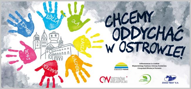 „Chcemy oddychać w Ostrowie”