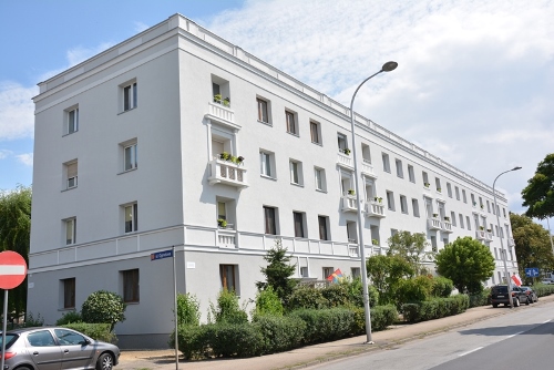 Remont bloku Wielkim wydarzeniem