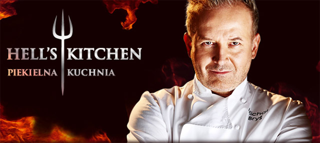 Ostrowianin wystąpi w programie Hell’s Kitchen – Piekielna Kuchnia