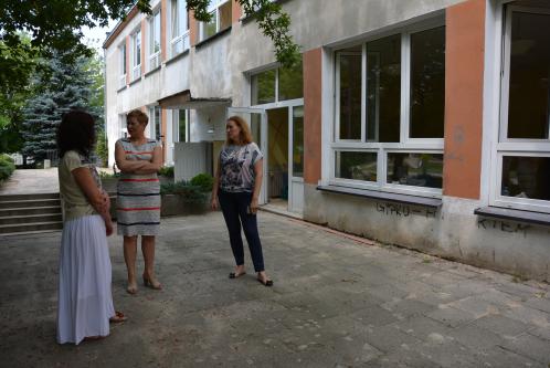 Remont u Misia Uszatka