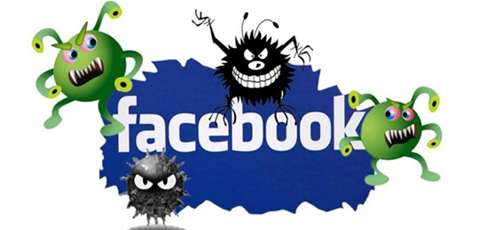 Awaria Facebooka, Whatsappa i Instagrama wirus-facebook