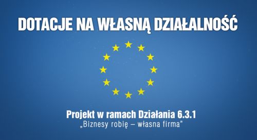 Otwórz własną firmę i zgarnij dotację!