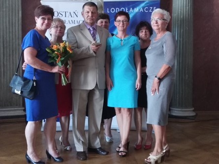 Spółdzielnia Inwalidów „Nadzieja” nagrodzona