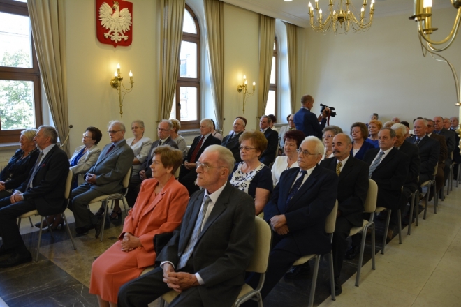 Tak wyglądają małżonkowie, którzy spędzili ze sobą 55 i 60 lat