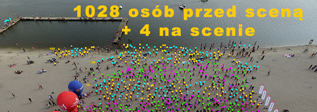 Wątpliwości co do rekordu w ZUMBIE