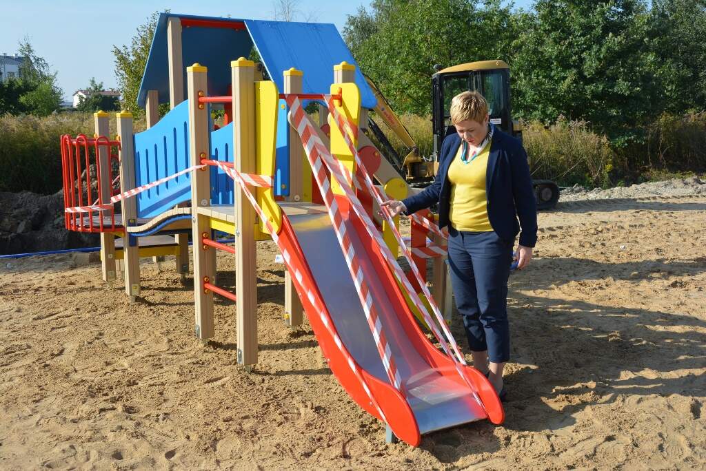 Na Zębcowie dochodzą nowe atrakcje