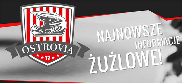 Kolejnych dwóch żużlowców w TŻ Ostrovii