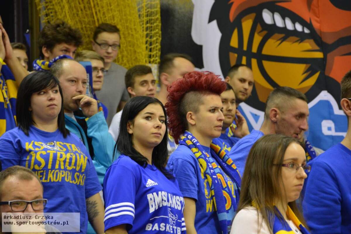 BM Slam Stal zaliczył kolejną porażkę. Trener nie docenia ostrowianina?