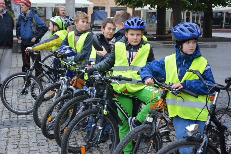 Ostrów Wielkopolski stolicą rowerową Polski