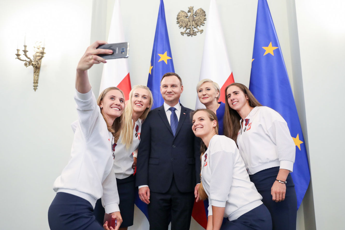 Prezydent Andrzej Duda przyjedzie do Pleszewa