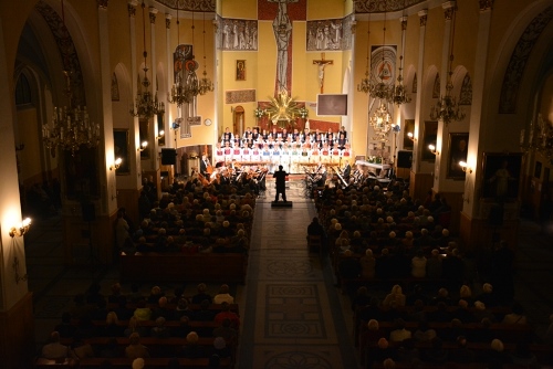 Koncert Papieski w Ostrowie