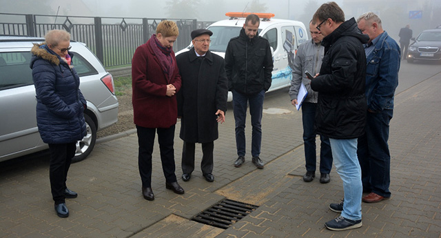 Kolejna ulica na Pruślinie zrobiona