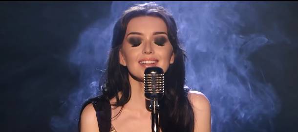 Zmysłowy teledysk ostrowskiej piosenkarki