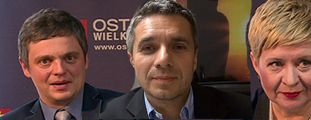 ODCHODZĄ! Wiceprezydent Borowczak i doradca Klósak
