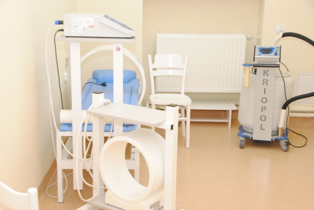 Szpital otrzymał nowy sprzęt