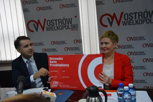 Program „Przedsiębiorczy Ostrów” oczami władzy