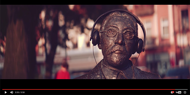 Powstał teledysk Big Cyc i Piersi na ostrowskim Rynku