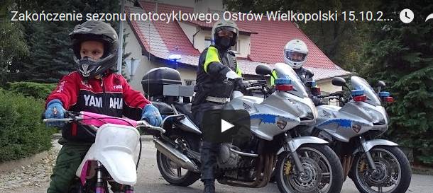Motocykliści zakończyli sezon 2016