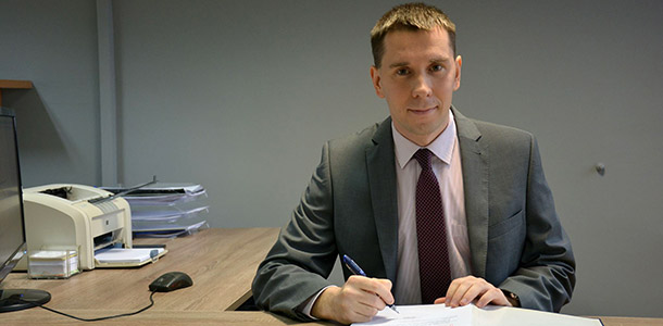 Jakub Szczurek – wiceprezydentem Ostrowa Wlkp.