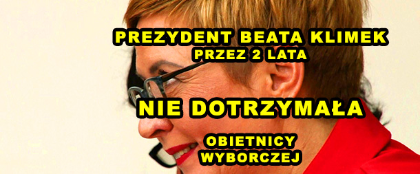 Brak sprawiedliwego podziału pieniędzy na SPORT. Klimek oszukała wyborców?