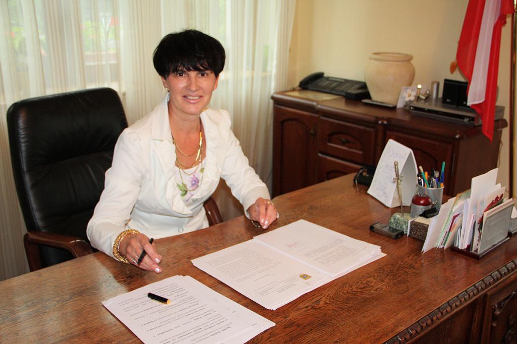 Bożena Budzik ukarana przez Sąd