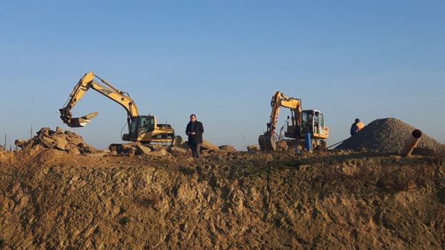 Ruszyła budowa podziemnego przejścia pod obwodnicą Ostrowa
