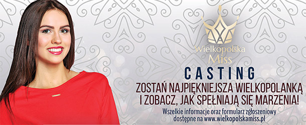 Zostań Miss. W ten weekend odbędzie się casting!