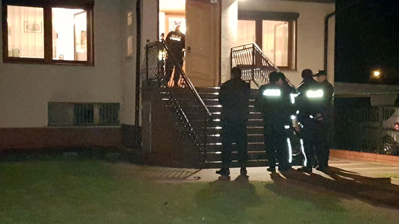 Znamy finał porwania dziecka w wigilijny wieczór