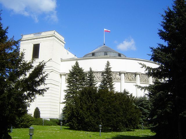 Nasi posłowie w liczbowej aktywności