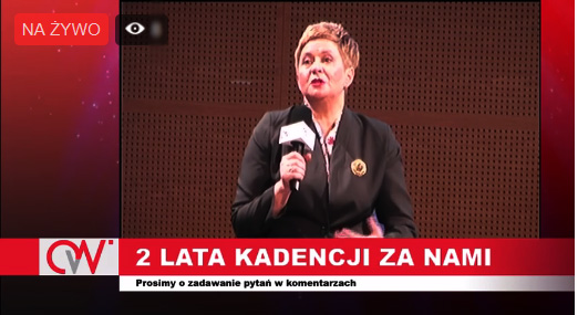 2 lata prezydentury Beaty Klimek już za nami