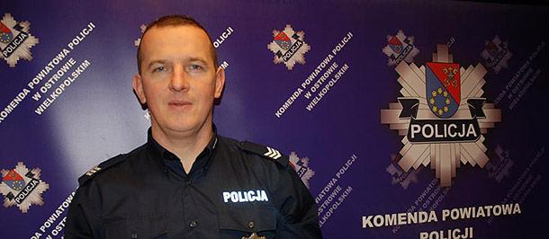 Policjant odnalazł swojego „genetycznego bliźniaka”